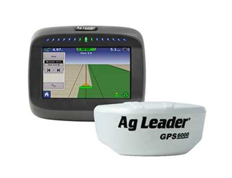 Система параллельного вождения AG Leader Compass 6000