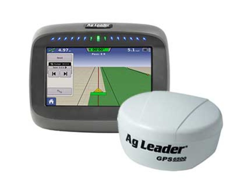 Система параллельного вождения AG Leader Compass 6500